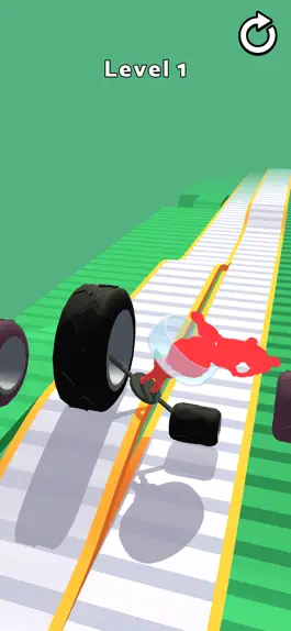 Game screenshot Wheel Pump apk