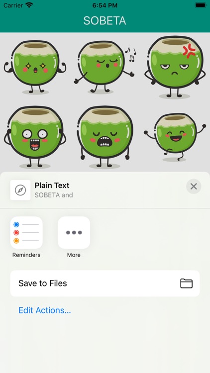 SOBETA