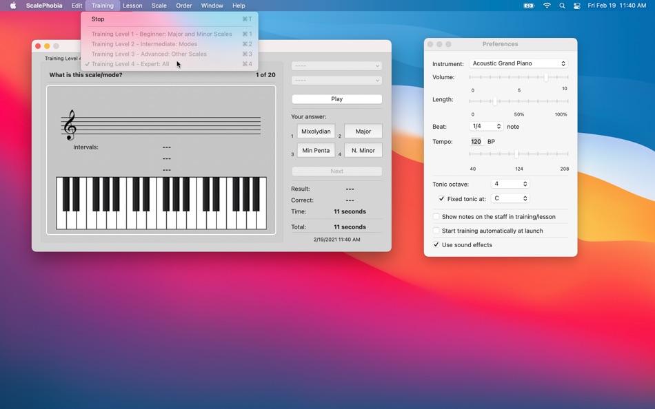 #2. ScalePhobia (macOS) 由: majorthird.com
