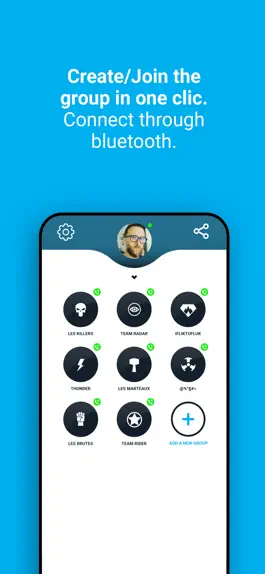 Game screenshot Captain Rider apk