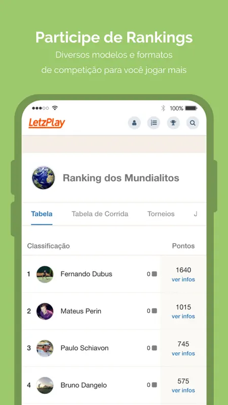 LetzPlay screenshot 4 of 7