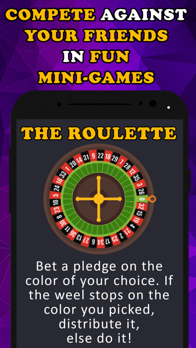 Old Story - Party game Screenshot
