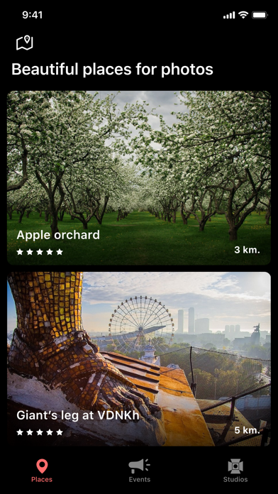 Focus — beautiful places guideのおすすめ画像1