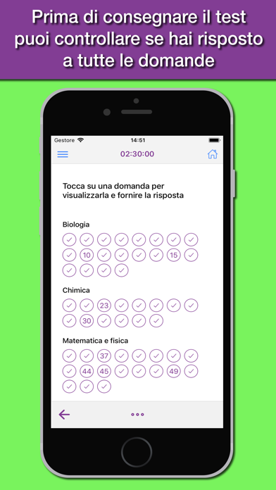 Screenshot #3 pour Hoepli Test Farmacia