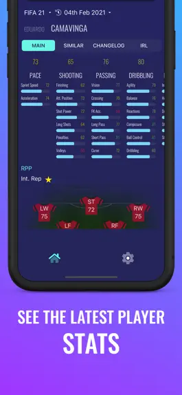 Game screenshot FCM - Career Mode 23 Potential apk