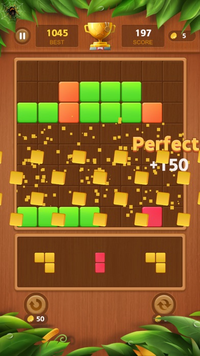 Block Puzzle Journey Screenshot