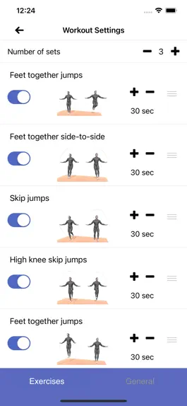 Game screenshot Jump the Rope Workout - Cardio hack