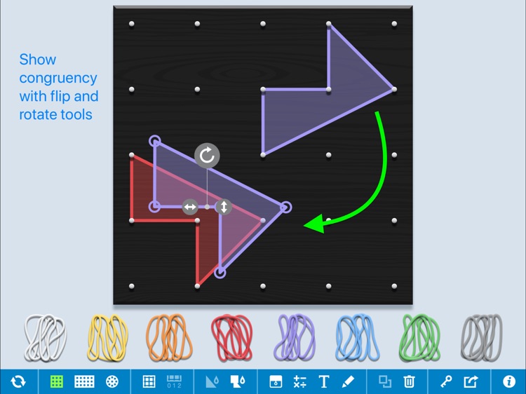 Geoboard, by MLC screenshot-4