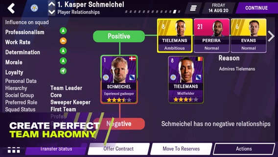 Football Manager 2021 Mobileのおすすめ画像5