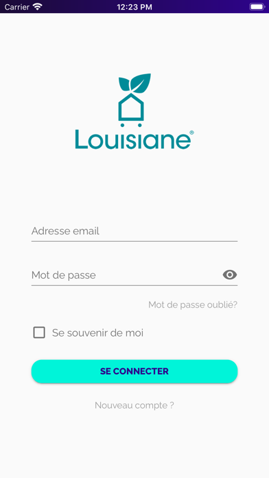 Louisiane Screenshot