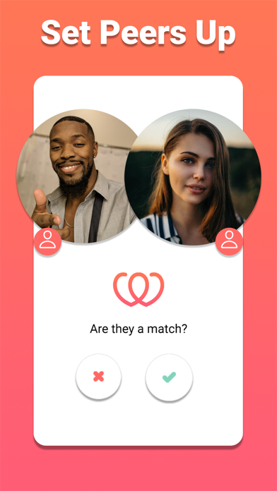 Levity Dating Screenshot