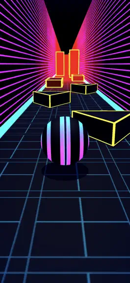 Game screenshot Neon Dodge! hack