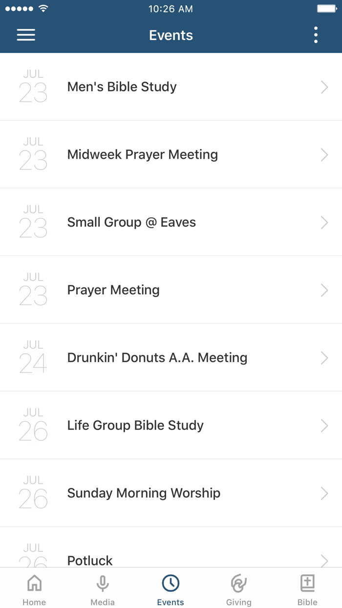 Kingman Christian Church