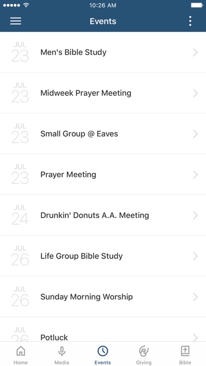 Kingman Christian Church