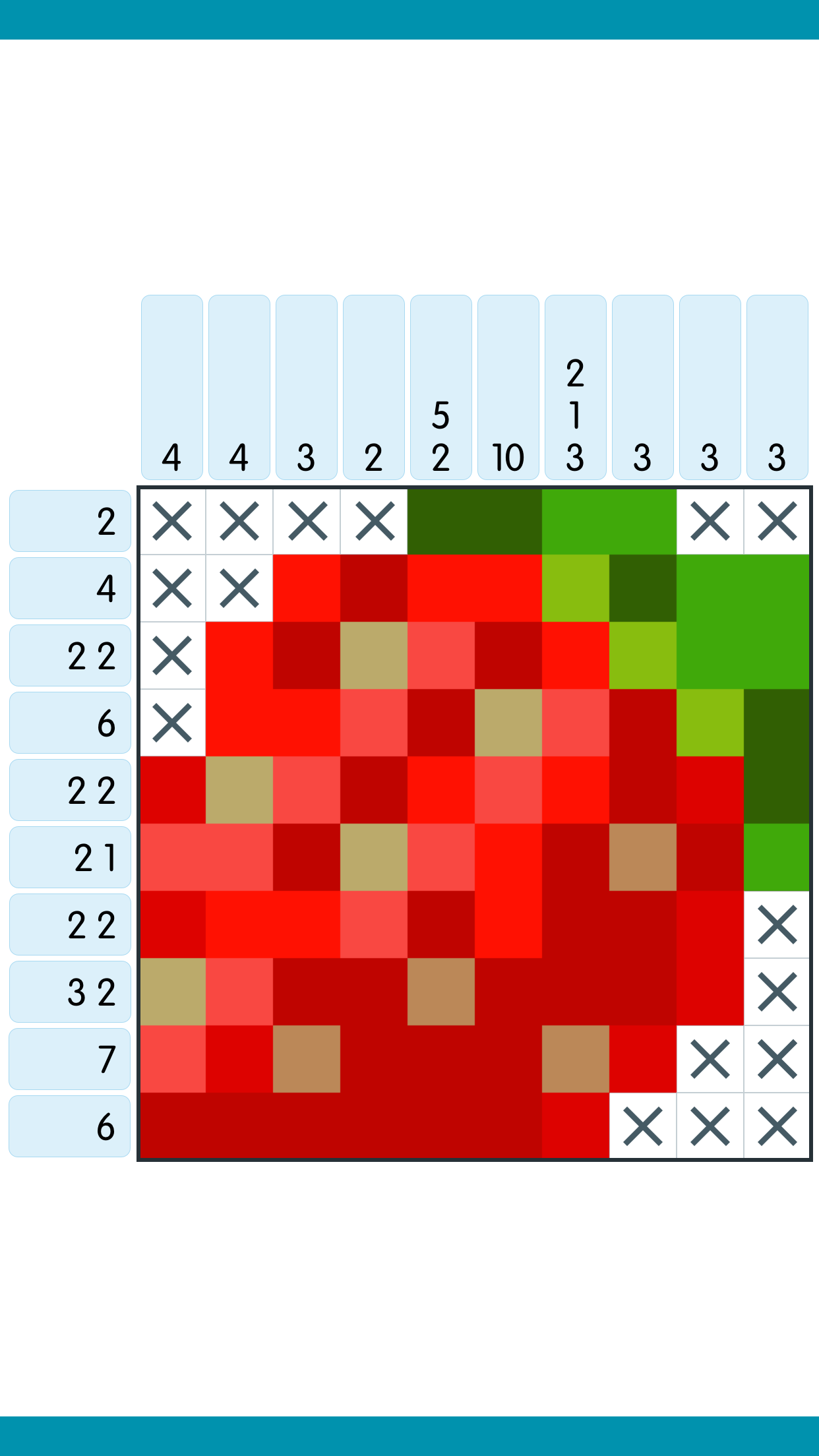 Picture Logic - brain puzzle -