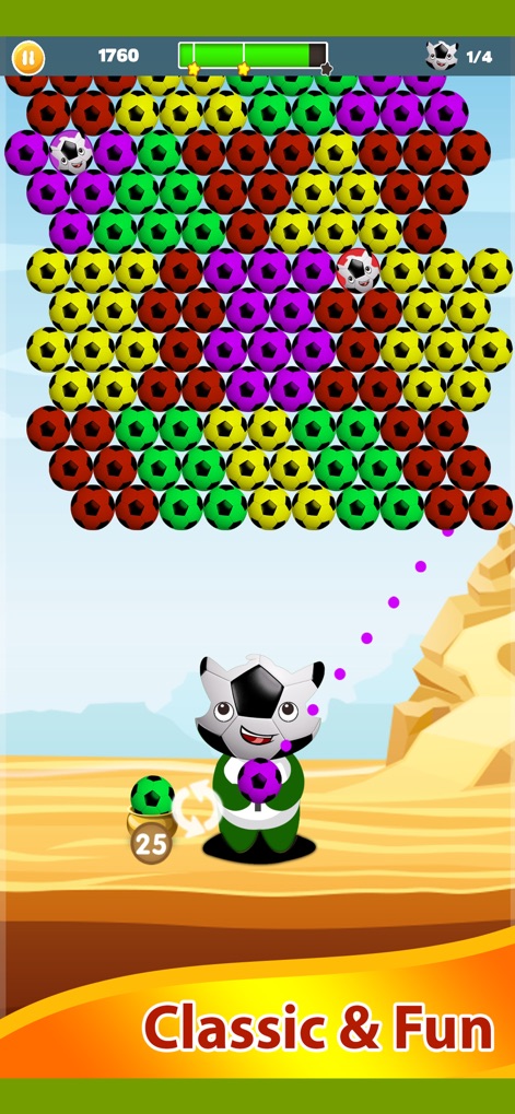 Classic Bubble Shooter Games - 게임 앱 | MWM