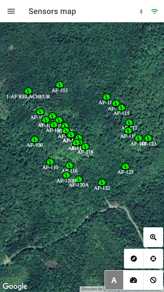 #1. CDL Monitoring (iOS) 由: Les Equipements d Erabliere CDL inc