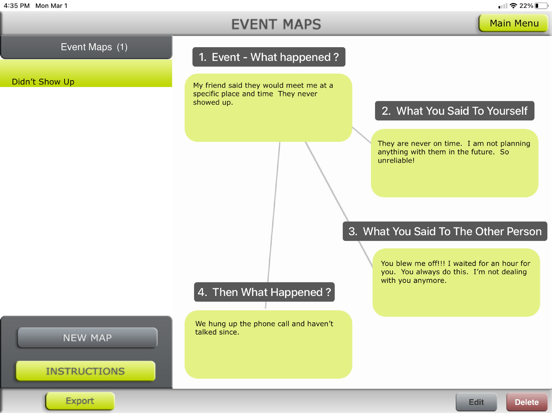 Screenshot #4 pour NEXT EventMaps