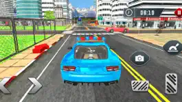 Game screenshot US Police Car Transporter mod apk