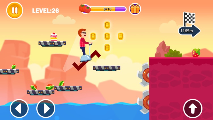 Draw Wheel Rider screenshot-4