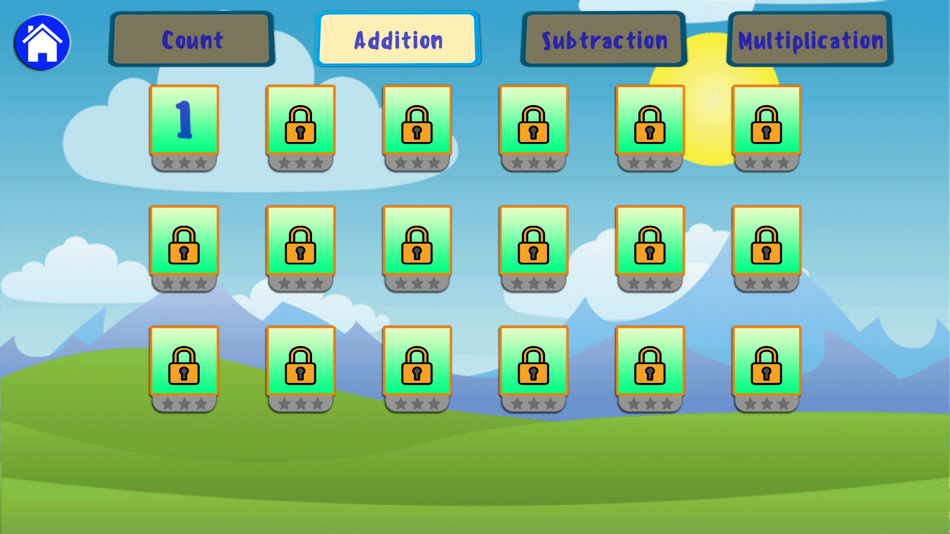 #3. Snake mathematik (iOS) 由: Maksim Kenin