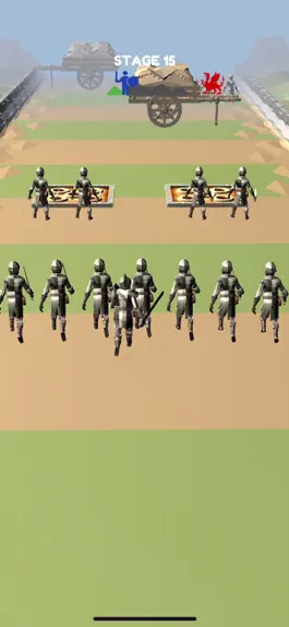 Game screenshot Fantasy Knight Run mod apk