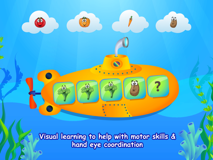 Preschool Learning Games Kids