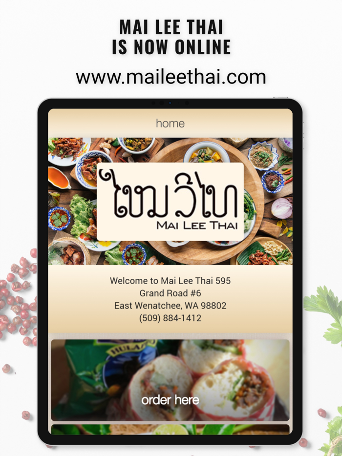 Mai Lee Thai Restaurant