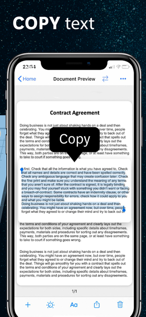 Scanner app Scan Documents PDF(圖2)-速報App