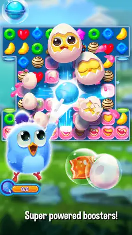 Game screenshot Bird Friends apk
