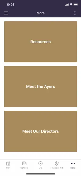 Game screenshot The Ayers Foundation hack