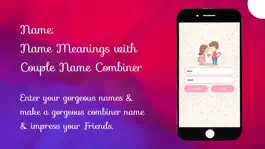 Game screenshot Naming: Name Meaning, Combiner hack