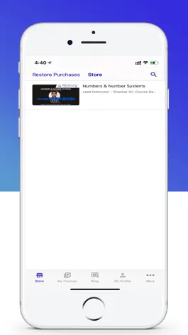 Game screenshot Sriram Law Academy mod apk