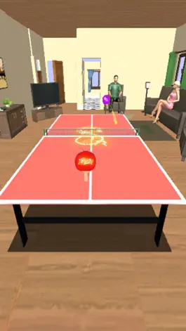 Game screenshot Ping Table Tennis Pong apk