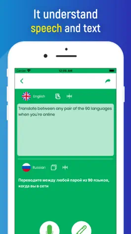 Game screenshot Translator app translate voice apk