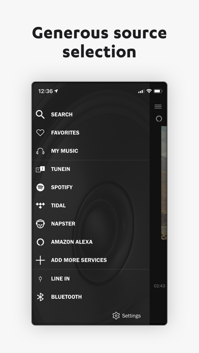 Teufel HOLIST Screenshot