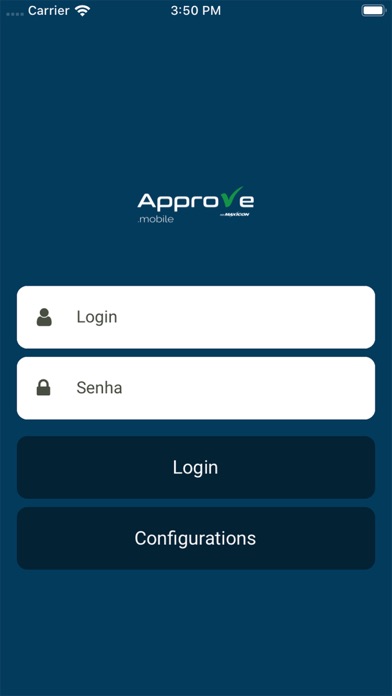 Screenshot #3 pour Approve Mobile
