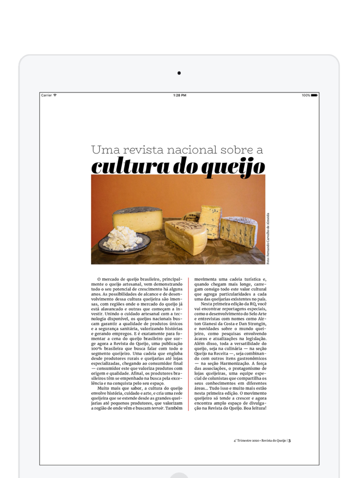 Revista do Queijo
