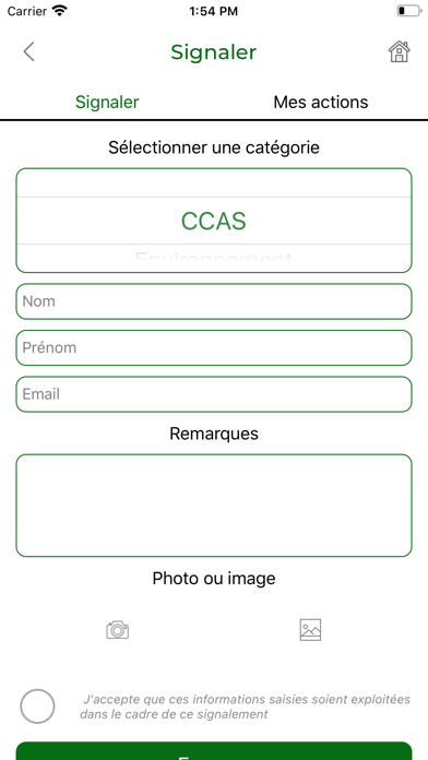 Screenshot #3 pour Escaudoeuvres Connectée