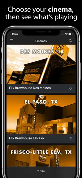 Game screenshot Flix Brewhouse Mobile App apk