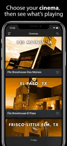 Flix Brewhouse Mobile App screenshot #2 for iPhone