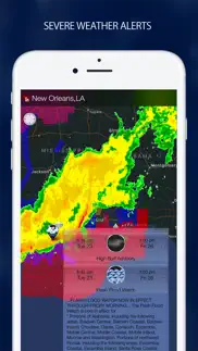 radar max future weather radar iphone screenshot 3