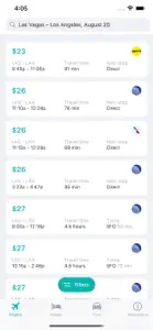 Cheap flights — All airlines screenshot #4 for iPhone