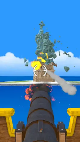 Game screenshot Cannon Destroy! apk