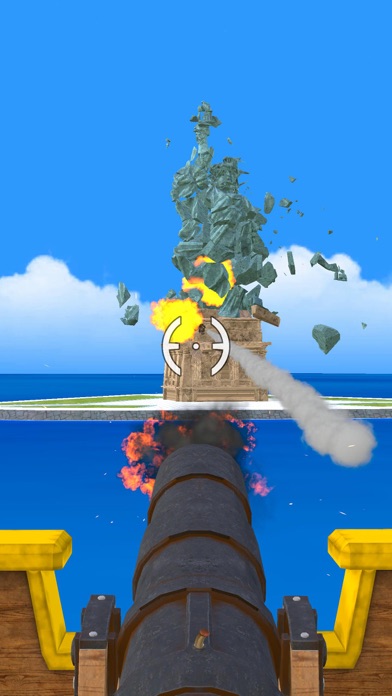 Cannon Destroy! Screenshot