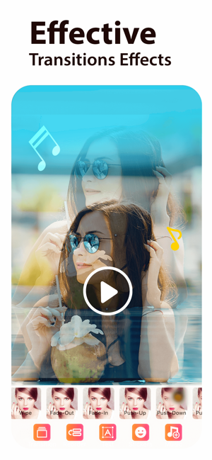 Slideshow-Make video via photo(圖2)-速報App