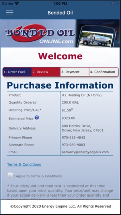 Bonded Oil screenshot-4