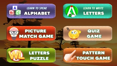 Screenshot #1 pour Fun Education for English PRO