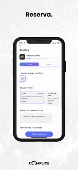 Game screenshot Complice hack