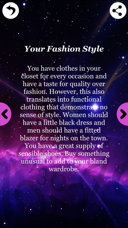 Numerology & Daily Horoscope screenshot-4